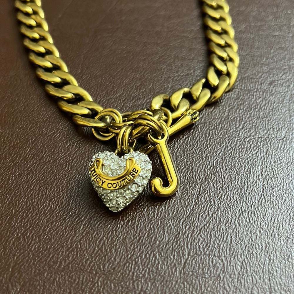 Vintage Juicy Couture Necklace